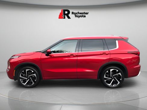 Used 2022 Mitsubishi Outlander SEL AWD/4WD image 4