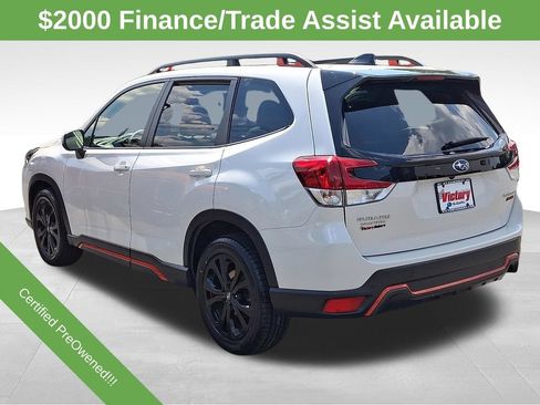 Used 2024 Subaru Forester Sport AWD/4WD image 4