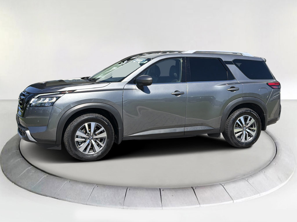 Used 2023 Nissan Pathfinder SL w/ Lighting Package (N92) AWD/4WD image 1