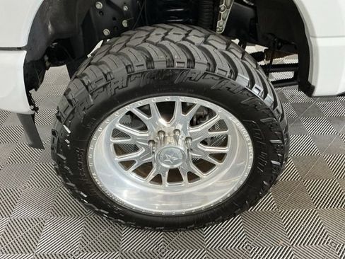 Used 2025 Ford F350 Platinum w/ Platinum Plus Package AWD/4WD image 34
