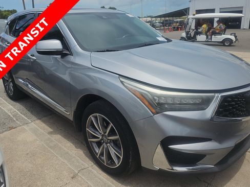 Used 2019 Acura RDX FWD w/ Technology Package image 3