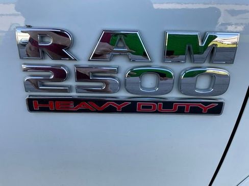 Used 2017 RAM 2500 Laramie w/ Protection Group AWD/4WD image 13