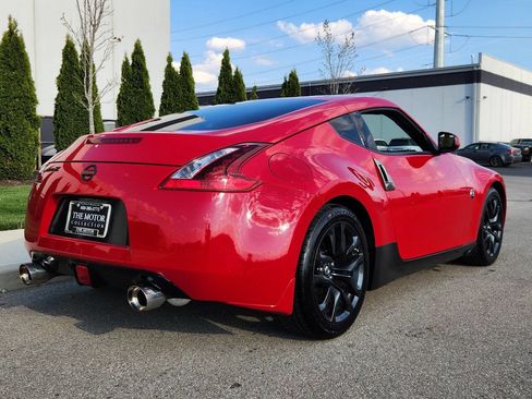 Used 2018 Nissan 370Z Coupe image 4