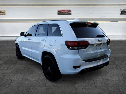 Used 2015 Jeep Grand Cherokee SRT w/ Luxury Group II AWD/4WD image 5