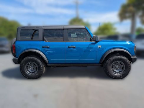 New 2025 Ford Bronco Big Bend w/ Black Diamond Package AWD/4WD image 4