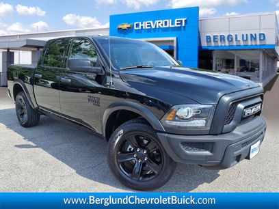 Used 2024 RAM 1500 Warlock