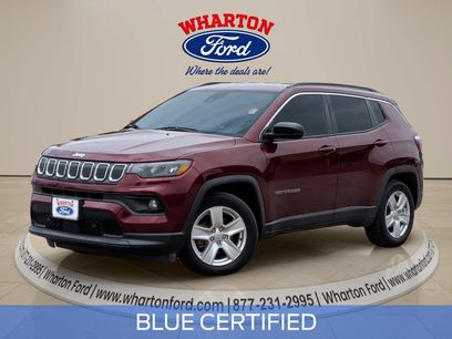 Used 2022 Jeep Compass Latitude w/ Convenience Group