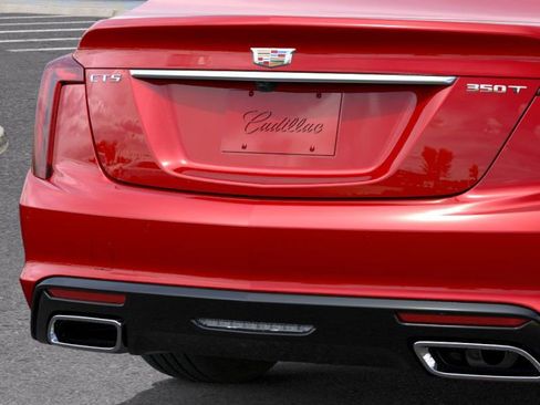 New 2025 Cadillac CT5 Premium Luxury RWD image 14
