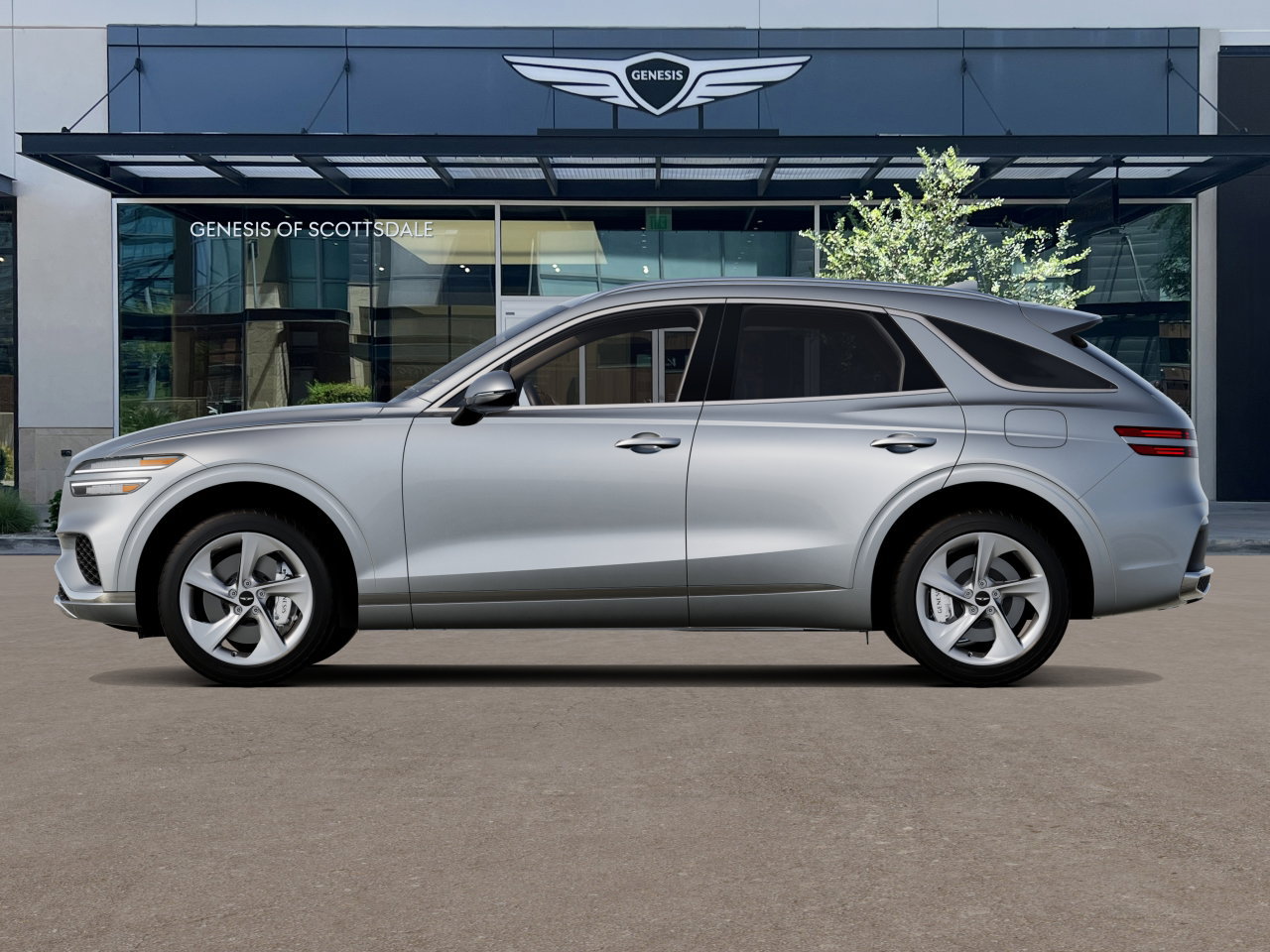 New 2027 Genesis GV70 2.5T AWD/4WD image 4