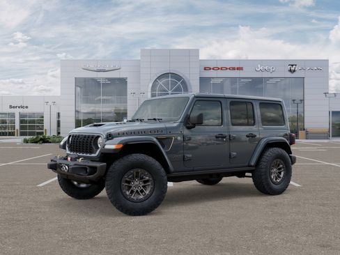 New 2025 Jeep Wrangler Unlimited Rubicon 392 image 1