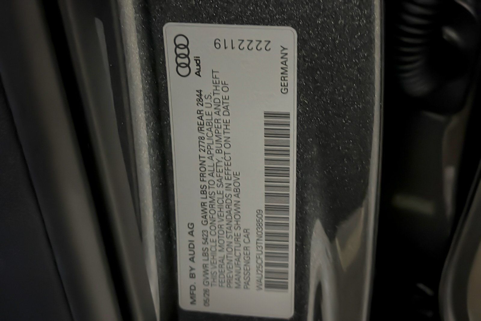 New 2026 Audi S5 Premium Plus AWD/4WD image 26