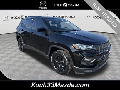 Used 2022 Jeep Compass Latitude w/ Convenience Group