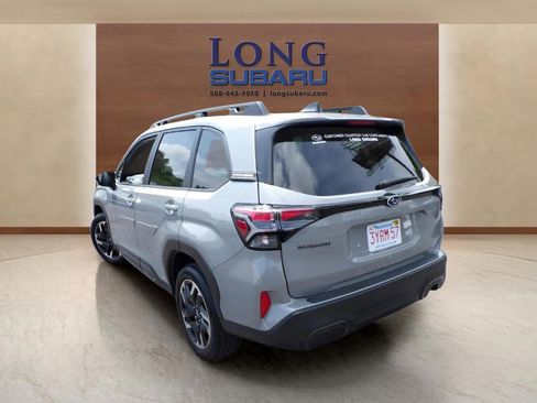 Certified 2025 Subaru Forester Limited image 6