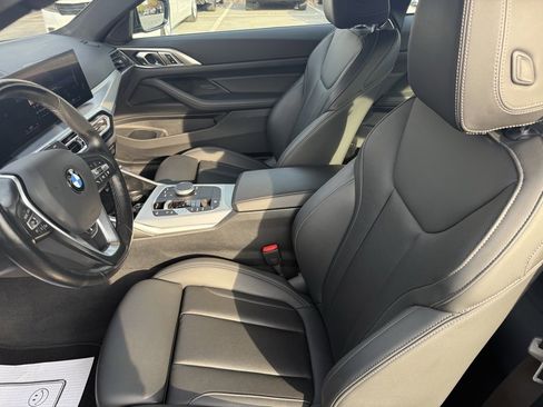 Used 2024 BMW 430i xDrive Coupe w/ Premium Package image 24