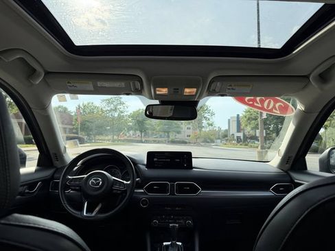 Used 2025 MAZDA CX-5 AWD 2.5 S w/ Preferred Package image 36