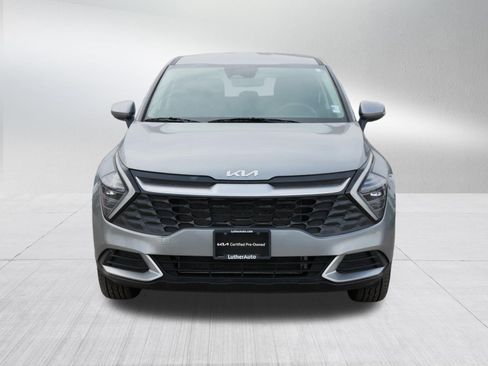 Certified 2024 Kia Sportage LX image 2