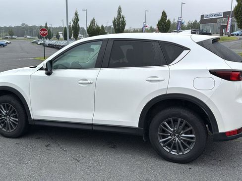 Used 2020 MAZDA CX-5 Touring image 11