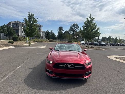 Used 2015 Ford Mustang GT Premium w/ Equipment Group 401A RWD image 2