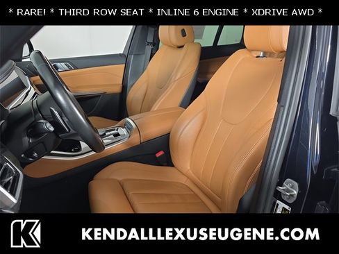 Used 2022 BMW X5 xDrive40i w/ M Sport Package image 16