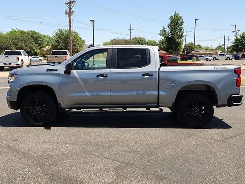 Certified 2023 Chevrolet Silverado 1500 LT Trail Boss w/ LPO, Dark Essentials Package AWD/4WD image 2