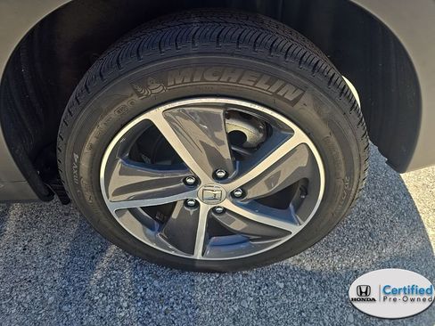 Certified 2022 Honda HR-V EX image 8