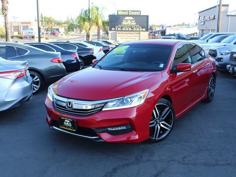 Used 2017 Honda Accord Sport Special Edition image 35