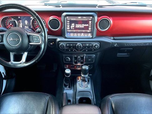 Used 2020 Jeep Wrangler Unlimited Rubicon image 7