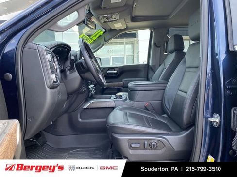Used 2021 GMC Sierra 1500 Denali AWD/4WD image 22