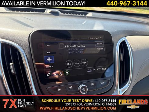 Certified 2021 Chevrolet Equinox Premier w/ LPO, Floor Liner Package image 18