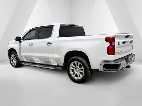 Used 2023 Chevrolet Silverado 1500 LTZ AWD/4WD image 5