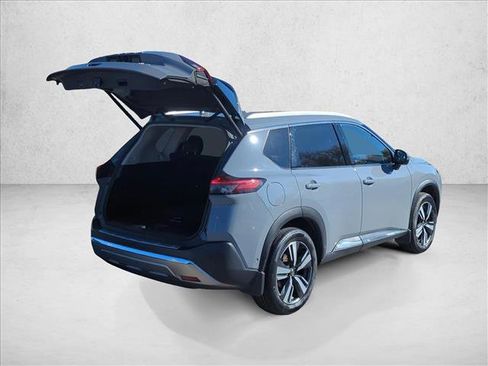 Used 2021 Nissan Rogue Platinum image 8