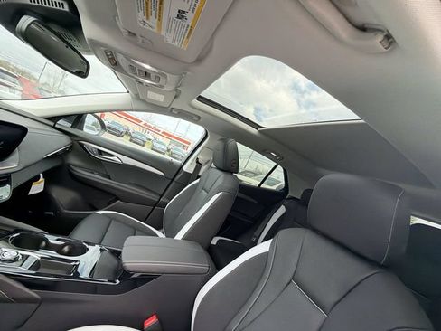 New 2026 Buick Envision Sport Touring AWD/4WD image 18