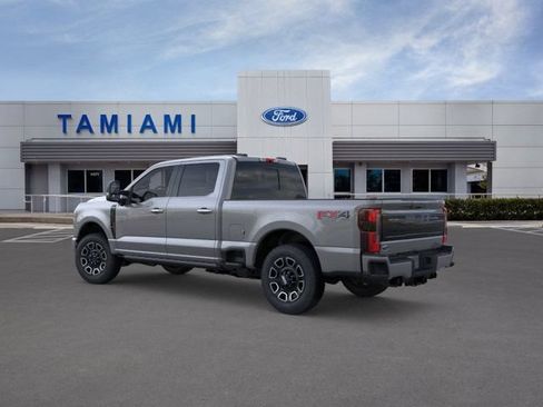 New 2026 Ford F250 Platinum AWD/4WD image 4