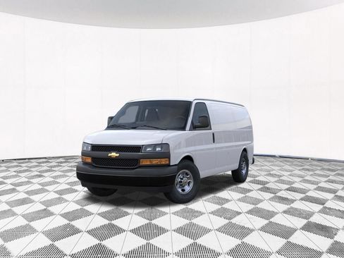 New 2026 Chevrolet Express 2500 w/ Driver Convenience Package RWD image 2