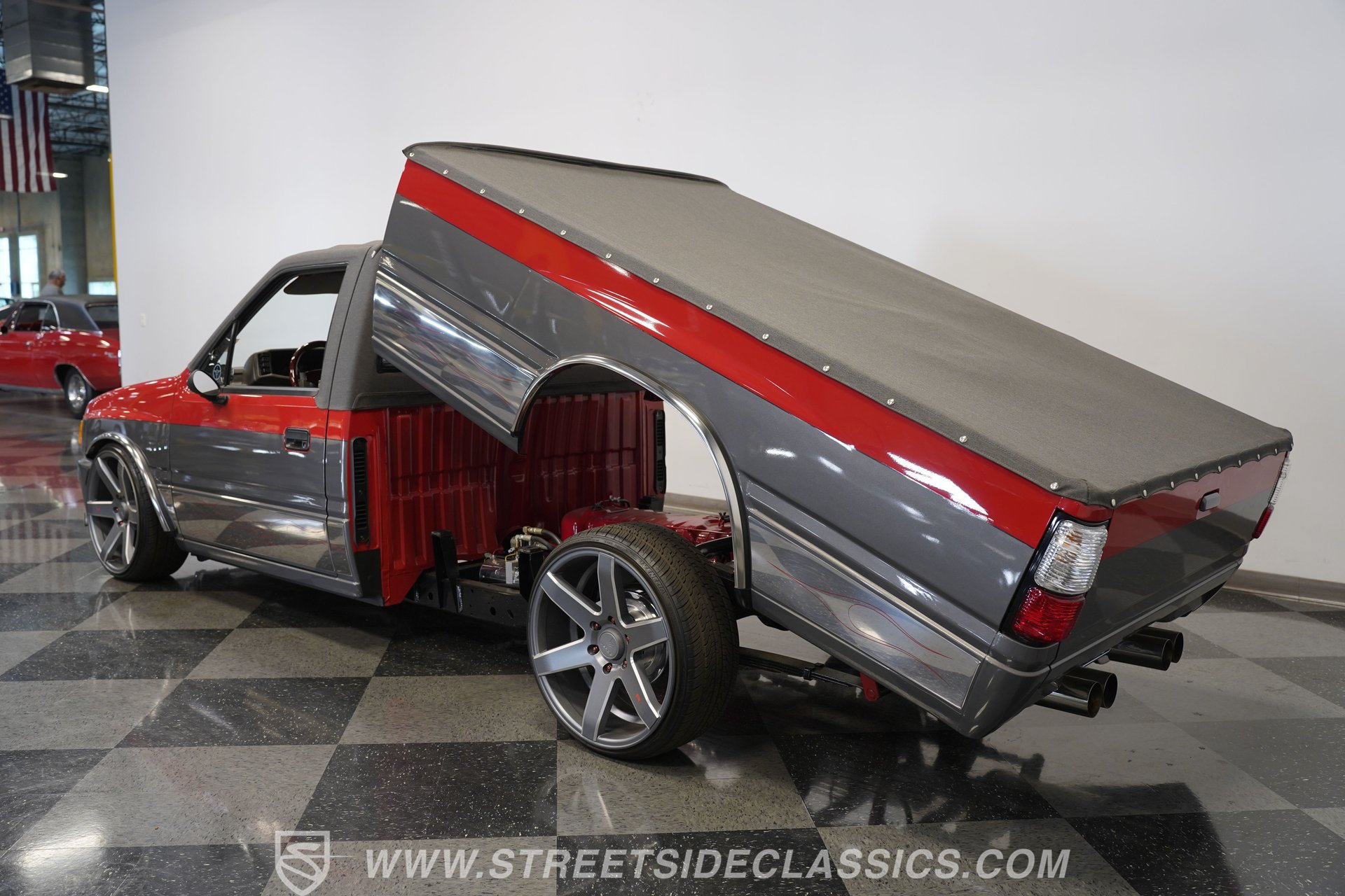 Used 1989 Isuzu Pickup S RWD image 24