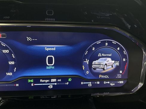 Used 2024 Chevrolet Silverado 1500 RST w/ Z71 Off-Road Package image 41