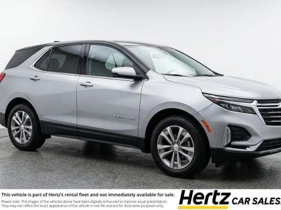 Used 2025 Chevrolet Equinox LT