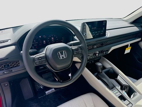 New 2026 Honda Accord LX image 9