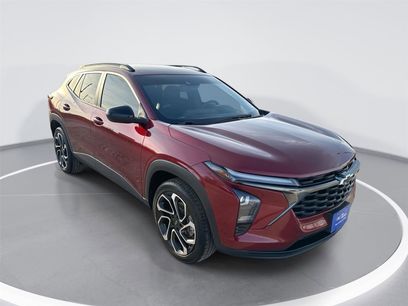 Used 2024 Chevrolet Trax RS