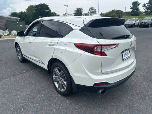 Used 2019 Acura RDX AWD w/ Advance Package image 7