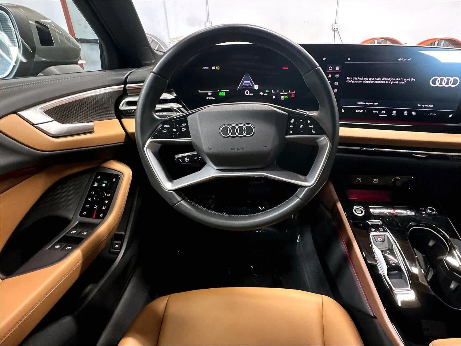 Used 2025 Audi A5 2.0T Premium Plus AWD/4WD image 8