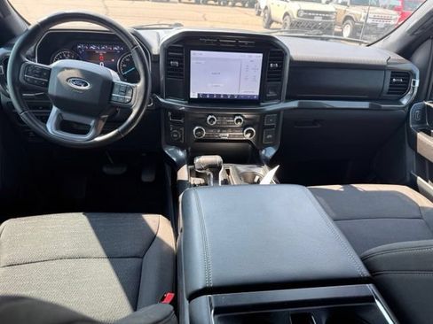 Certified 2023 Ford F150 XLT w/ Equipment Group 302A High AWD/4WD image 16
