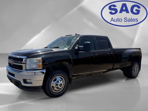 Used 2013 Chevrolet Silverado 3500 LTZ w/ LTZ Plus Package AWD/4WD image 5