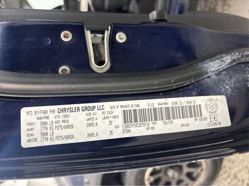 Used 2012 RAM 1500 Sport w/ Sport Premium Group image 29