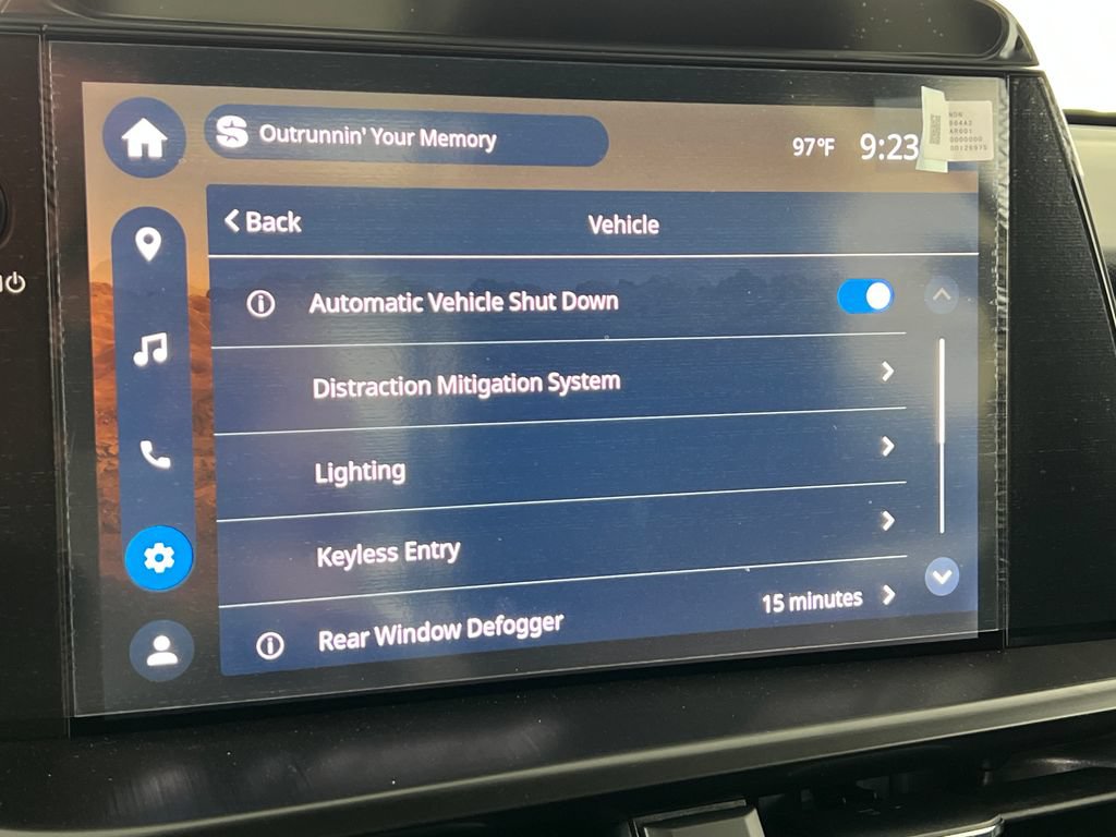New 2026 Subaru Outback Wilderness AWD/4WD image 37