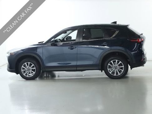 Used 2023 MAZDA CX-5 AWD 2.5 S w/ Preferred Package image 10