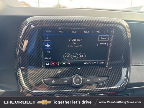 Certified 2021 Chevrolet Camaro LT w/ Redline Edition image 17