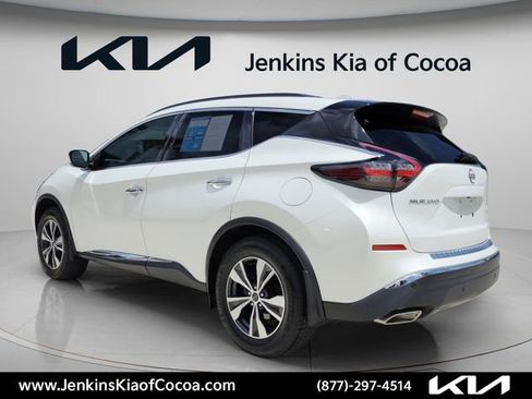 Used 2024 Nissan Murano SV FWD image 7