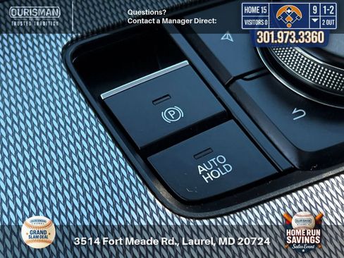Used 2024 MAZDA CX-90 Plug-In Hybrid w/ Preferred AWD/4WD image 31