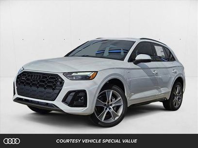 New 2025 Audi Q5 2.0T Premium w/ Convenience Plus Package